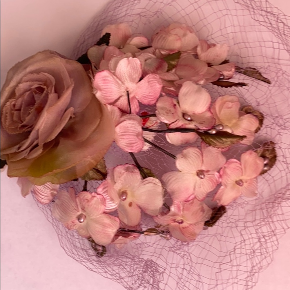 Vintage hair accessory